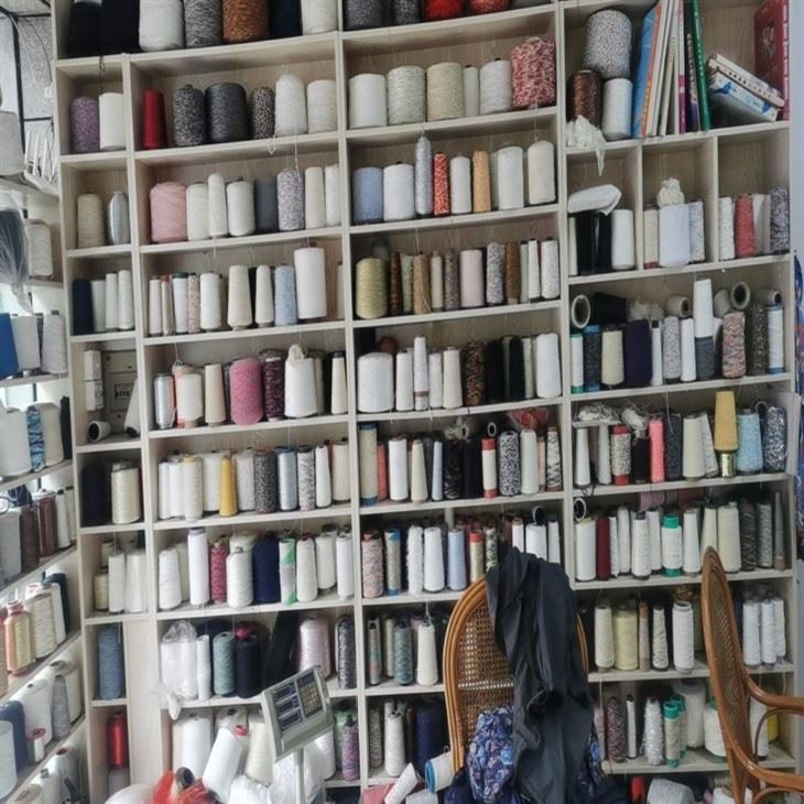 Fancy Yarn for Women's Fashion